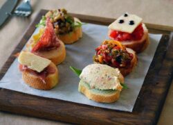 Antipasti veloci