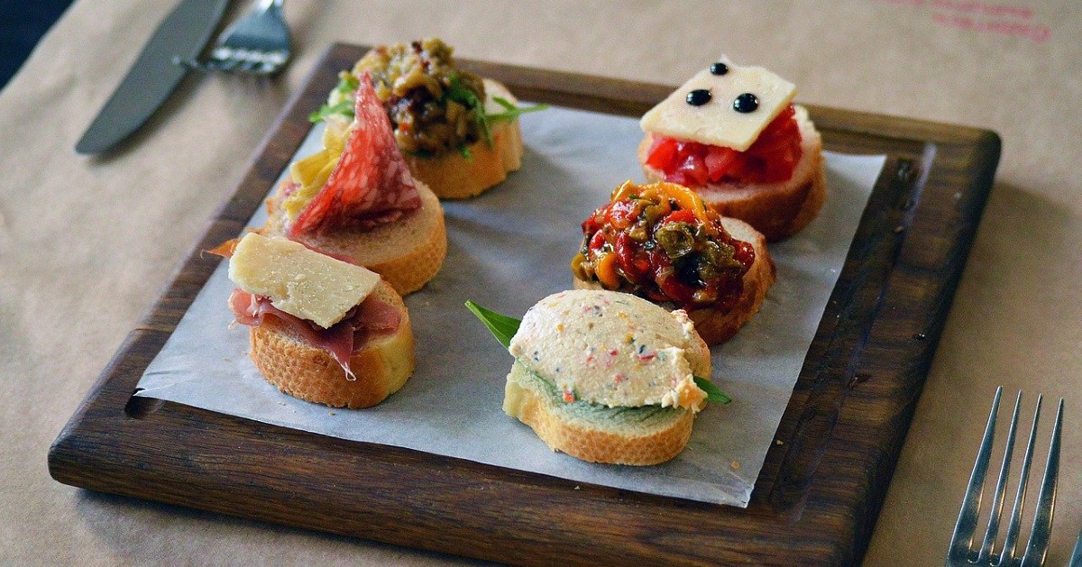 Antipasti veloci: 20 ricette buonissime e impeccabili