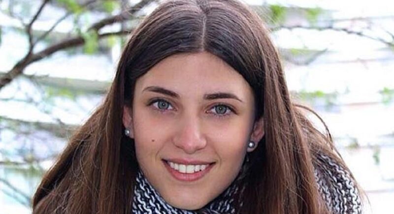 Chi è Carola Martinez? La moglie di Sergio Perez - Bigodino