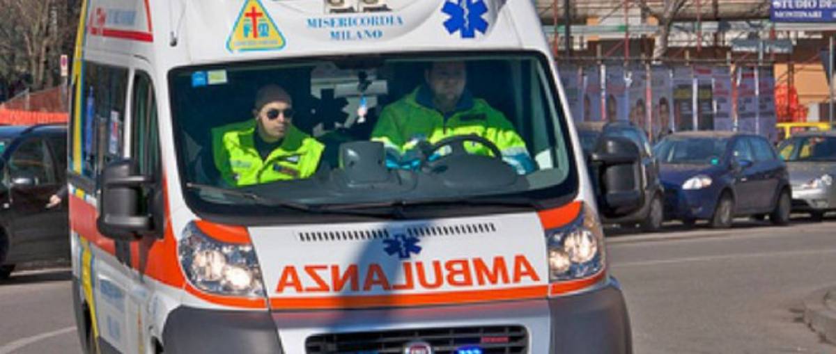 ambulanza