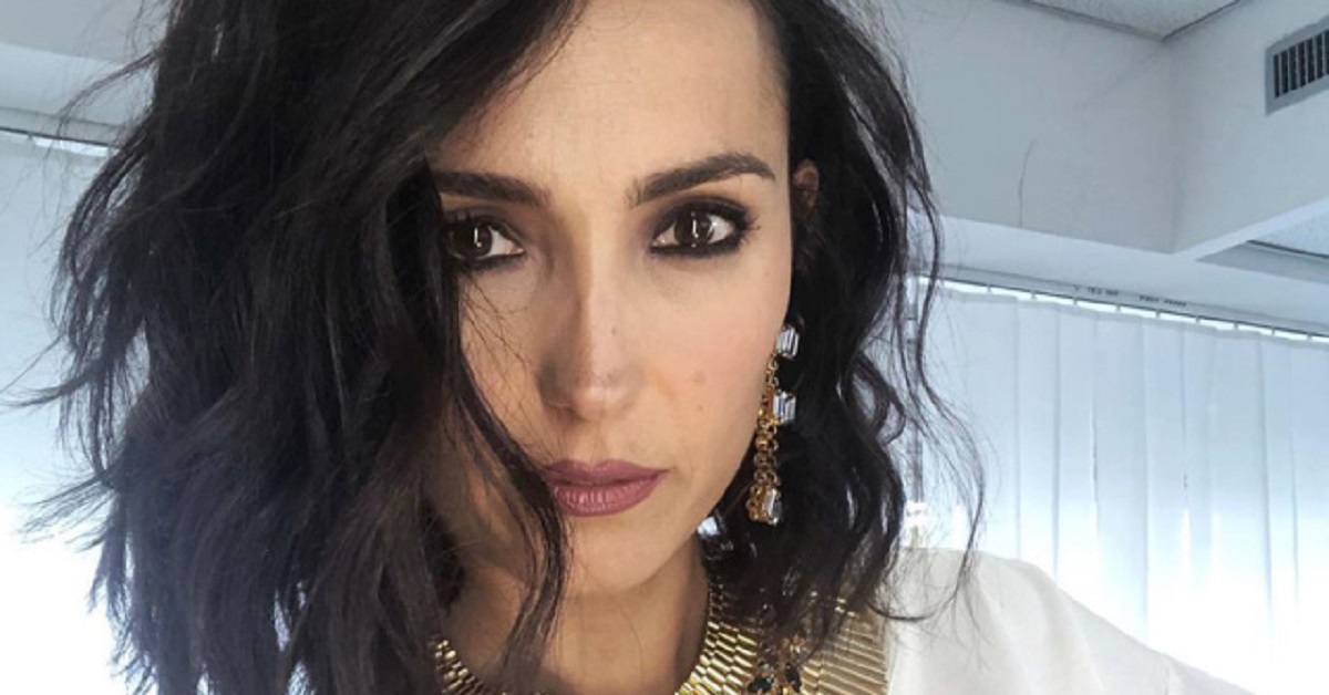 Caterina Balivo: la casa in cui vive la conduttrice televisiva
