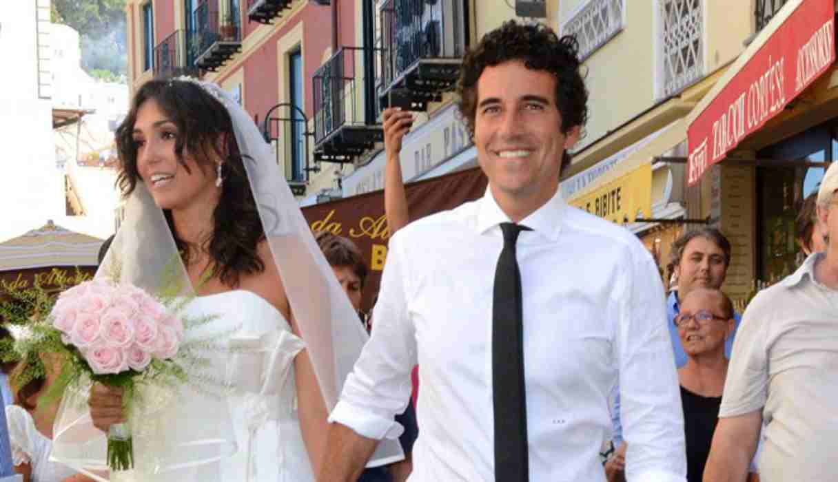 Matrimonio di Caterina Balivo