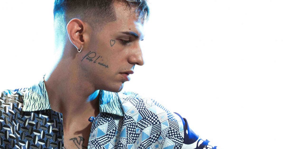 Chi è la fidanzata di Achille Lauro?