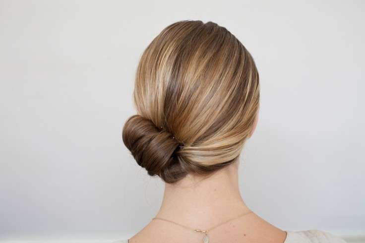 chignon