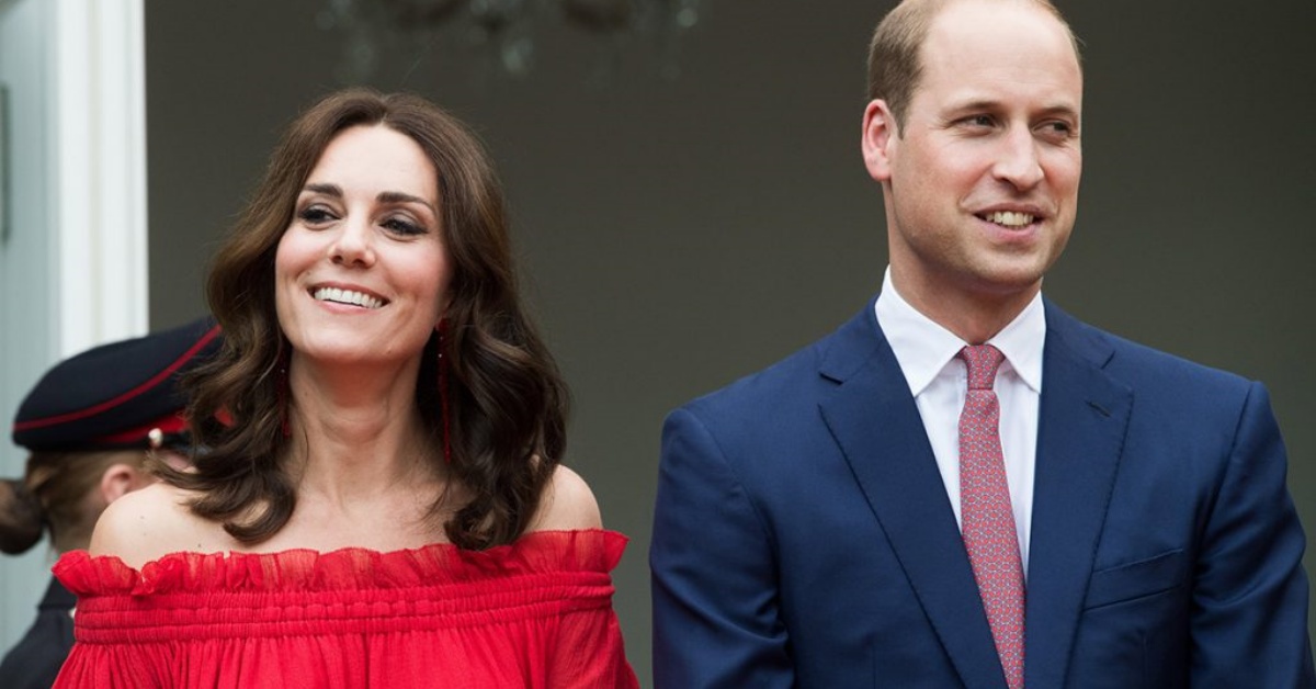 Kate Middleton, George compie 7 anni. Ed è uguale a William