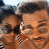 Davide Tresse e Georgette Polizzi
