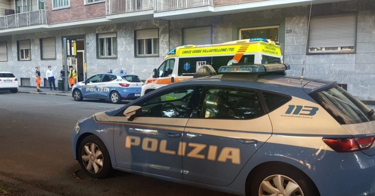 Torino, uccide sua madre e poi si getta dal nono piano: stavano litigando