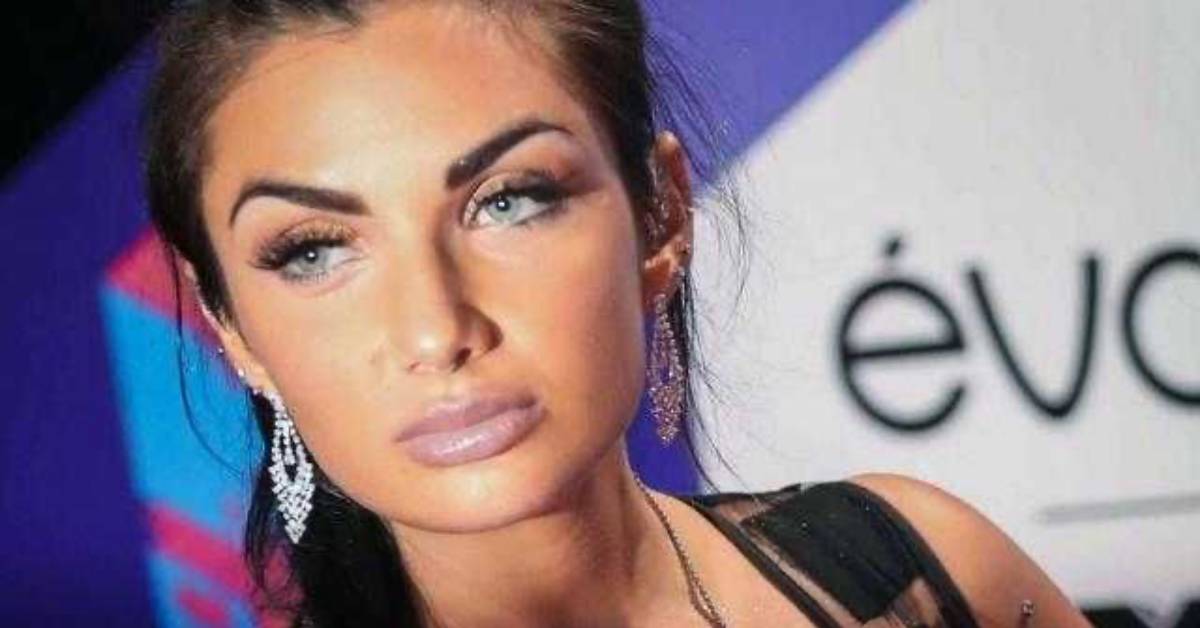 Elettra Lamborghini da bambina: com’era la cantante prima di diventare famosa