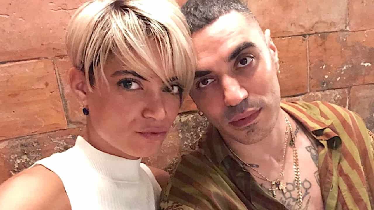 L'ex di Amici e il rapper