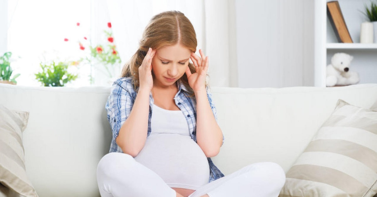 Emicrania in gravidanza: cause, possibili conseguenze e come trattarla