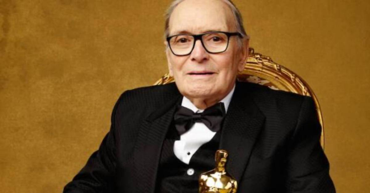 Ennio Morricone: il necrologio se l’era scritto da solo, il testo è struggente