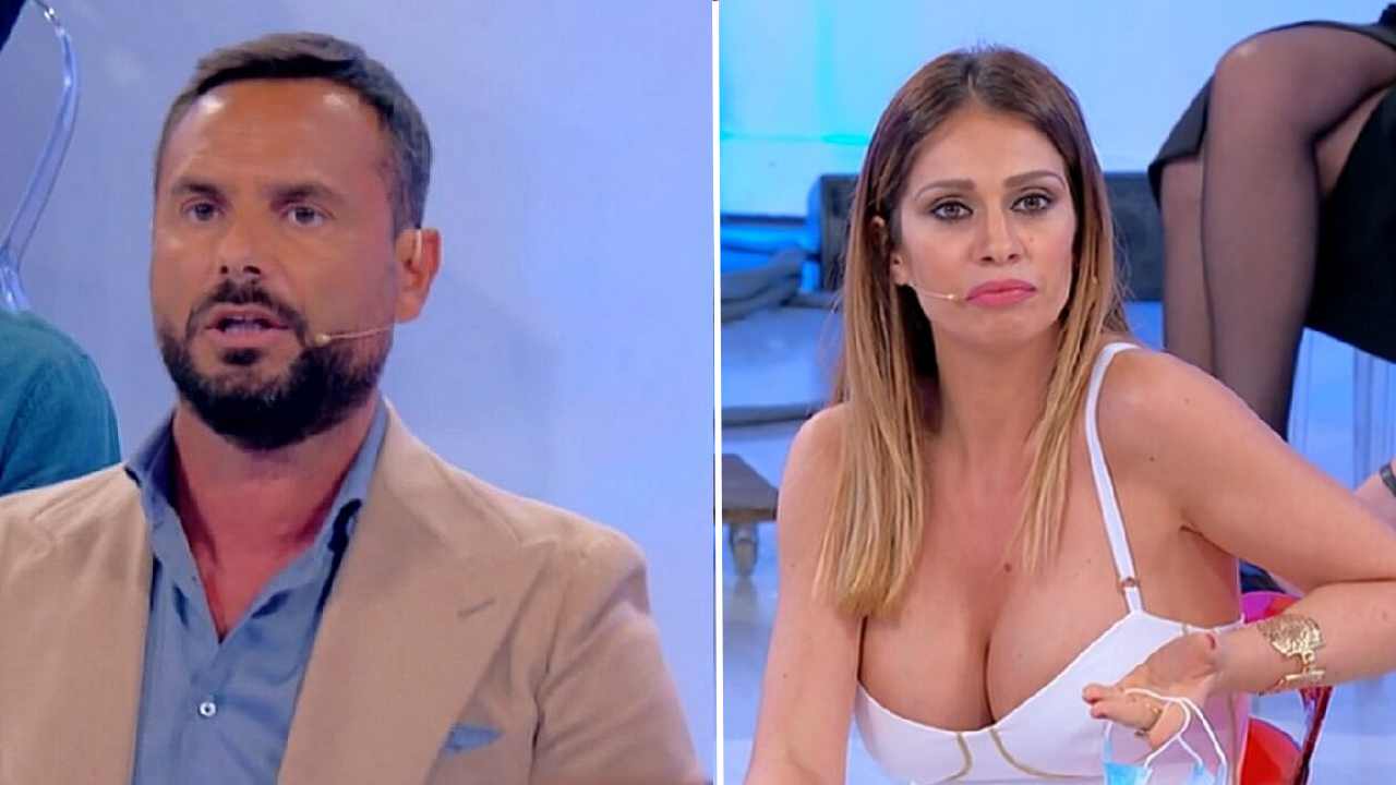 Enzo Capo torna a parlare della sua ex Pamela Barretta
