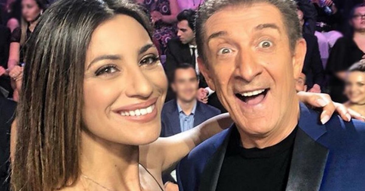 Ezio Greggio e la storia con Romina messa a dura prova durante la quarantena