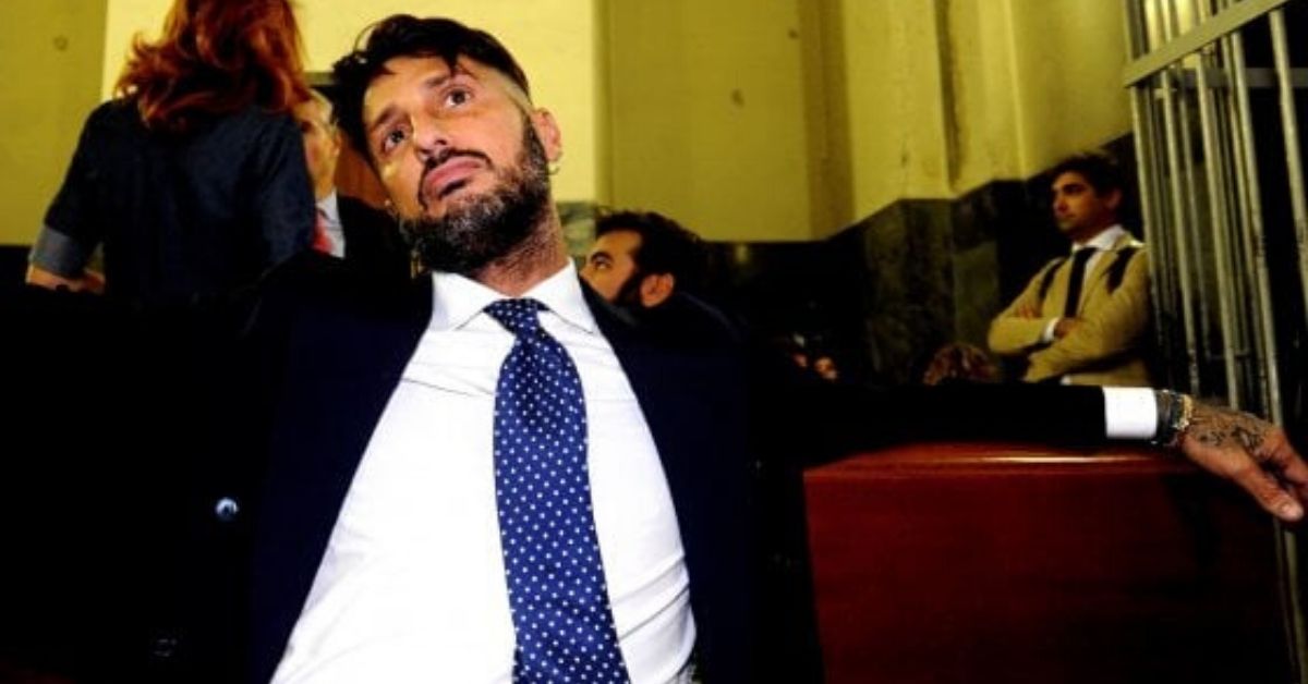 fabrizio corona sentenza