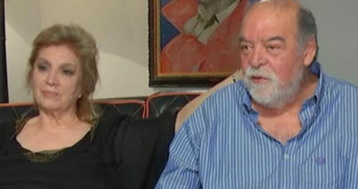 Iva Zanicchi e Fausto Pinna