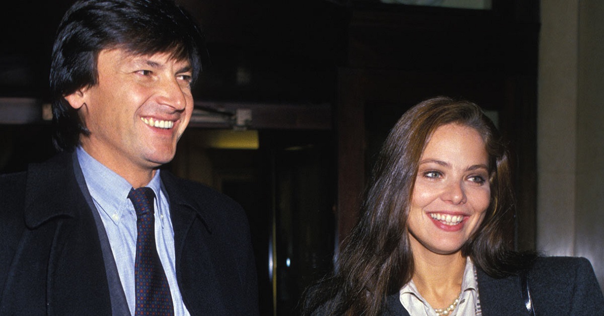 Ornella Muti e Federico Fachinetti