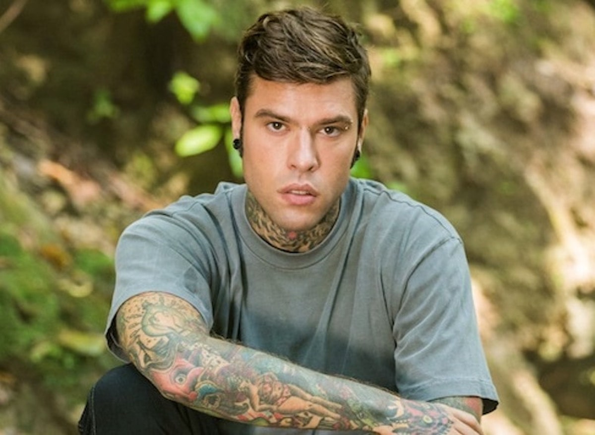 Foto di Fedez