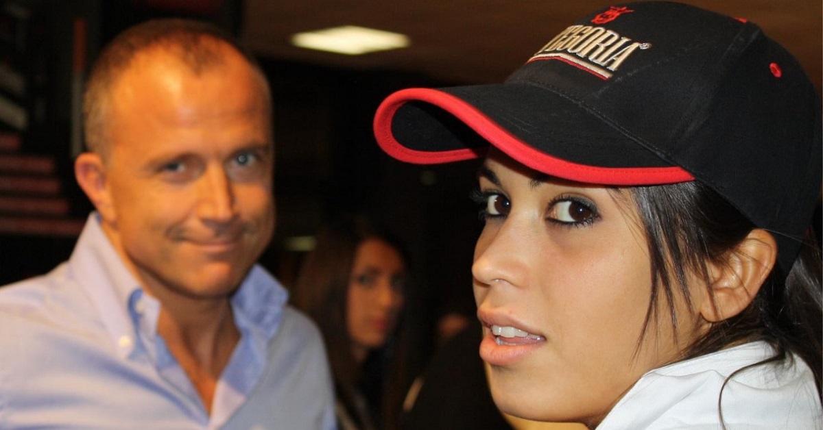 Chi è Flo Gutierrez? Conosciamo meglio la moglie di Giorgio Mastrota