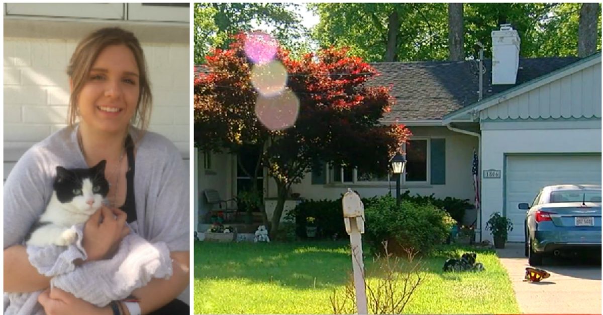 Il gatto Boo salva la sua famiglia: c’era monossido di carbonio nella casa
