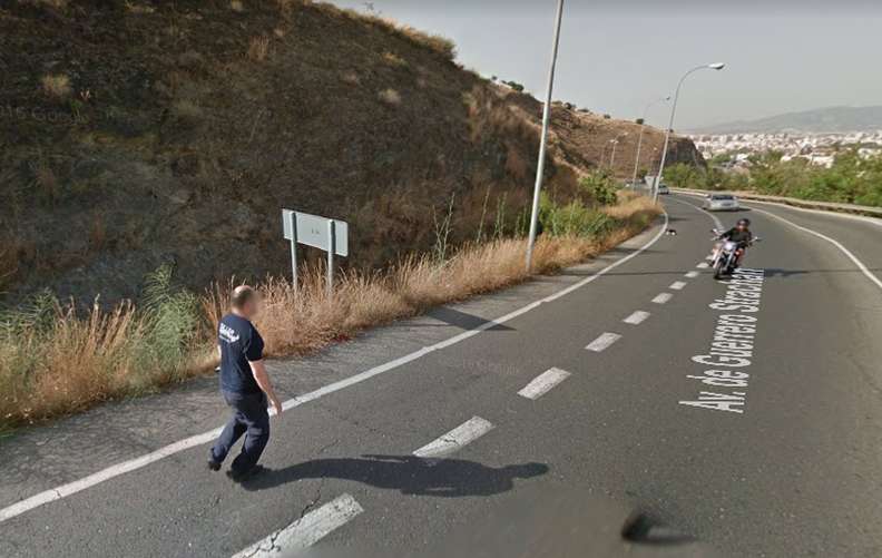 Telecamere di Google Street View