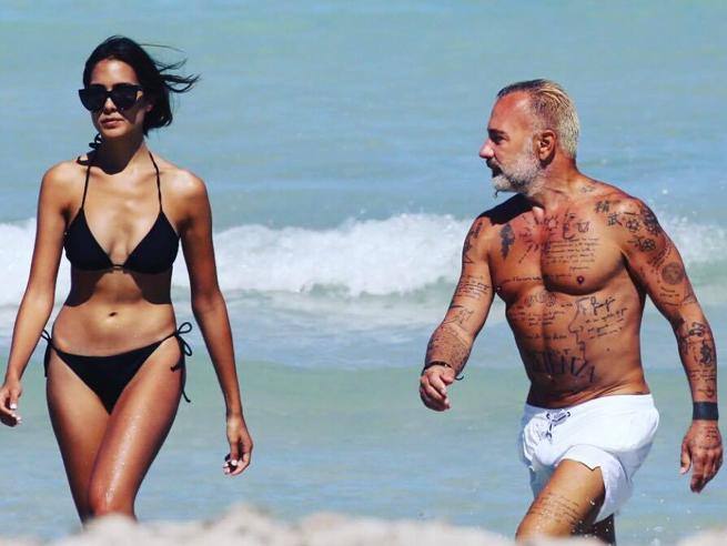 Gianluca Vacchi rivelazione: maschio o femmina? 