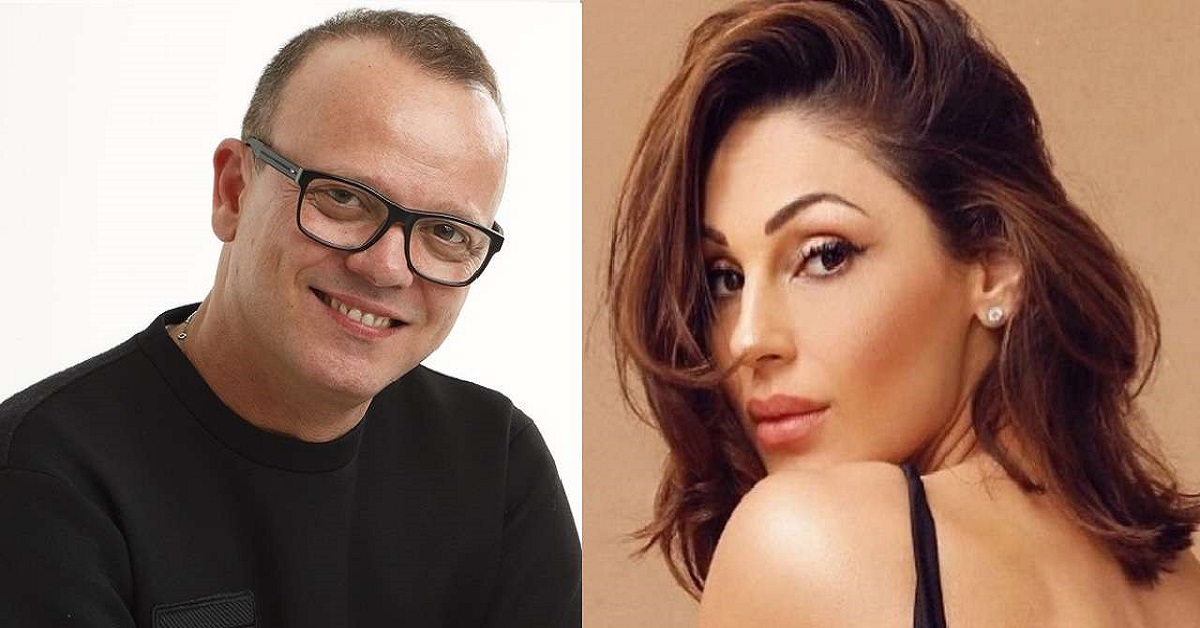 Gigi D'Alessio un nuovo amore