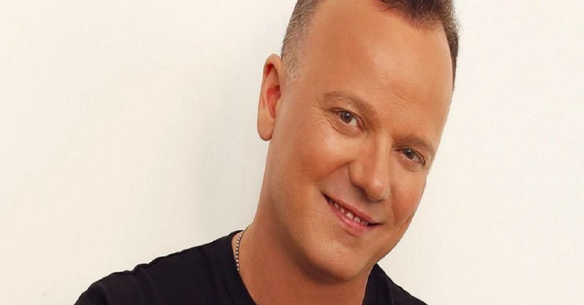 Gigi D'Alessio il cambiamento