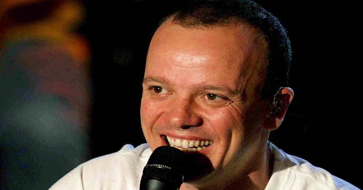 Gigi D'Alessio presenta il suo nuovo singolo