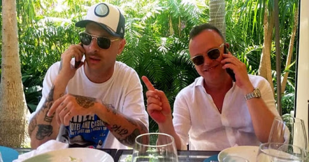 Gigi D' Alessio pronto a ripartire