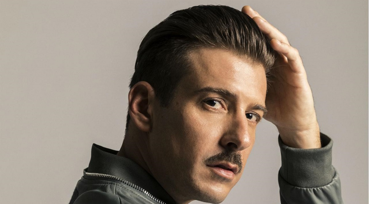 Foto di Francesco Gabbani