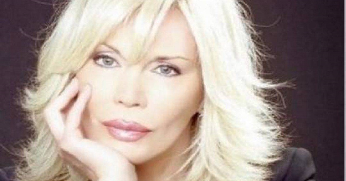 Amanda Lear il suo nuovo compagno