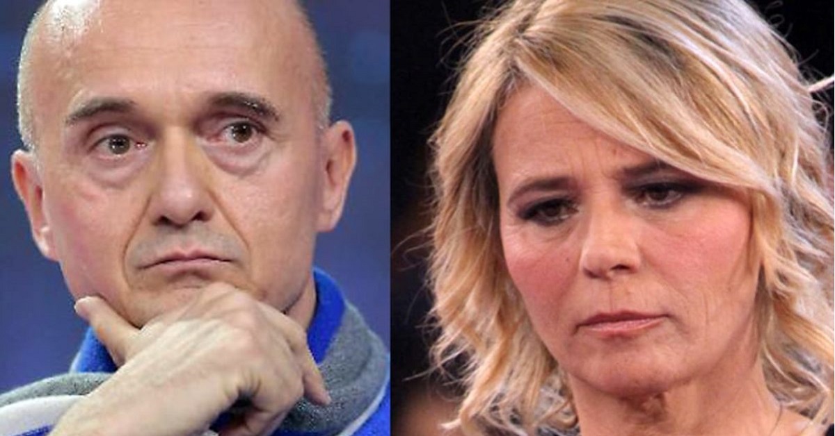 Alfonso Signorini invita Maria De Filippi al GFV