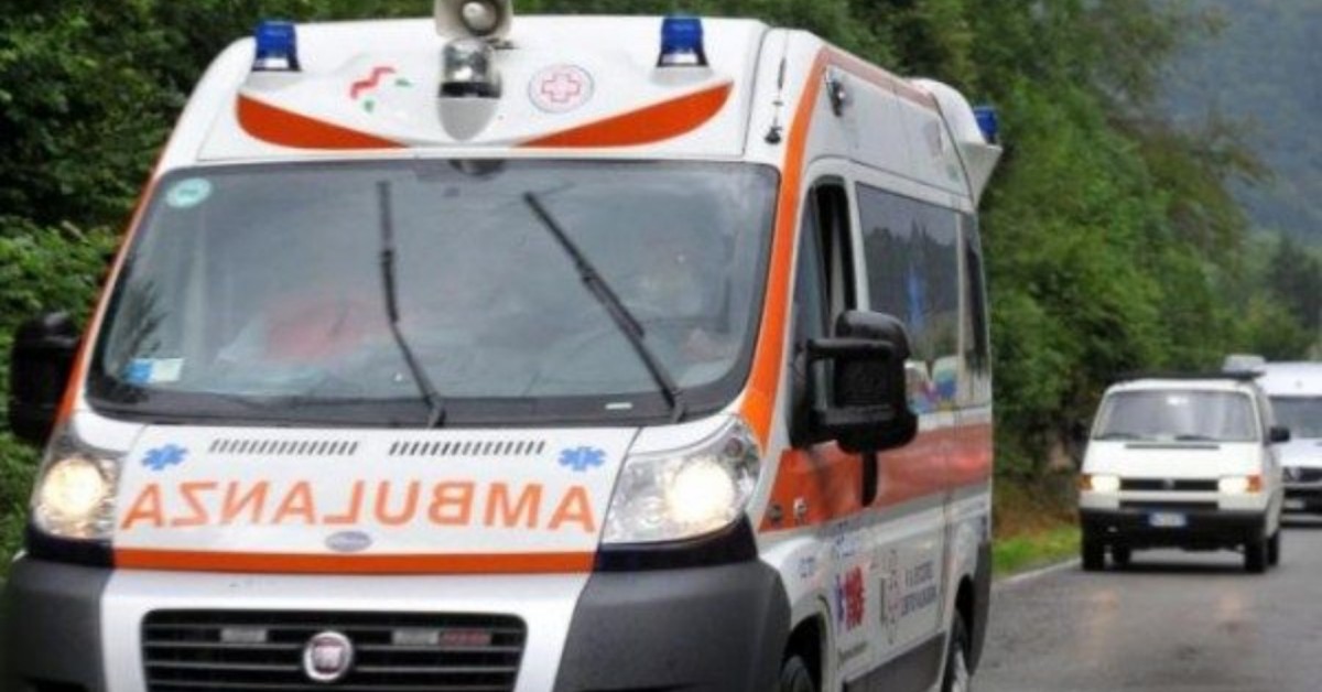 Qualiano, morta bambina di 4 anni: incidente stradale tra due vetture