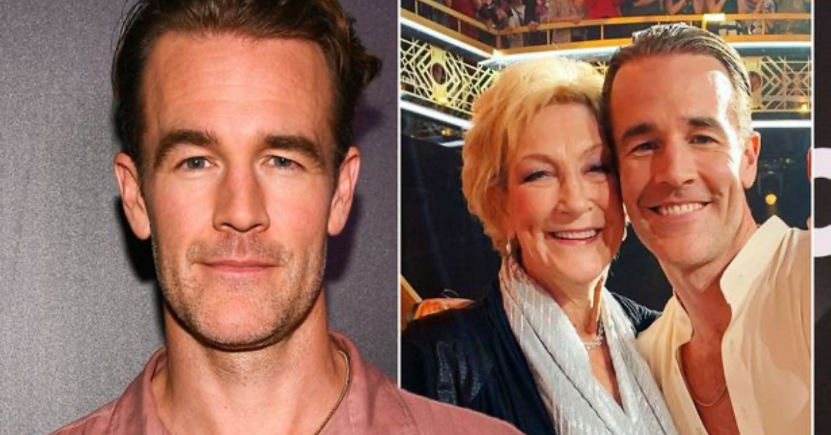Lutto per l’attore James Van Der Beek: la mamma Melinda Weber è morta
