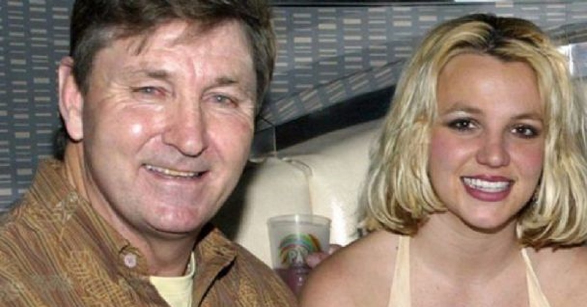 Britney Spears e il padre