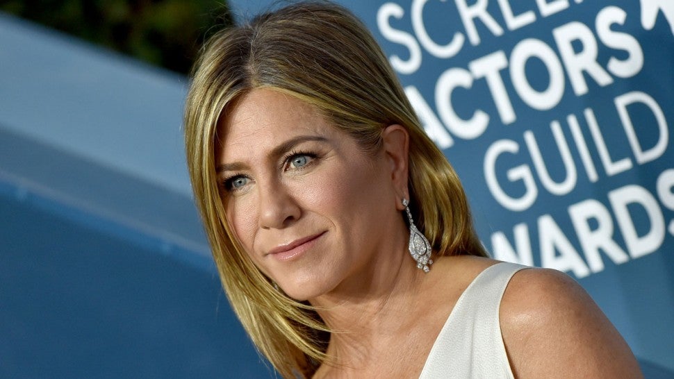 La foto dell'amico di Jennifer Aniston