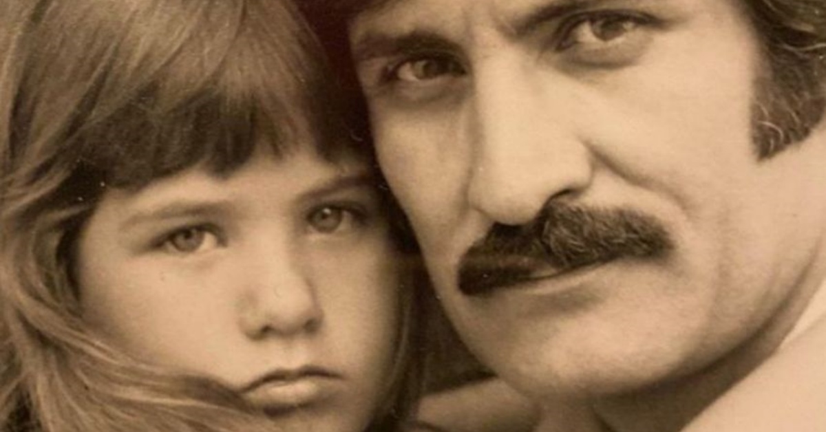 Jennifer Aniston da bambina: il post su Instagram