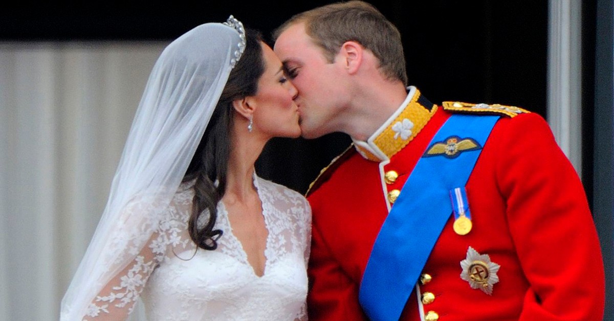 Kate Middleton, un lettore di labbra rivela cosa ha detto William nel giorno delle nozze