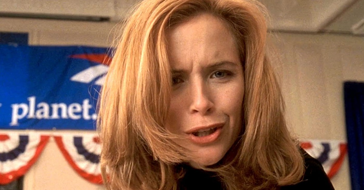 Kelly Preston nel film Jerry Maguire 