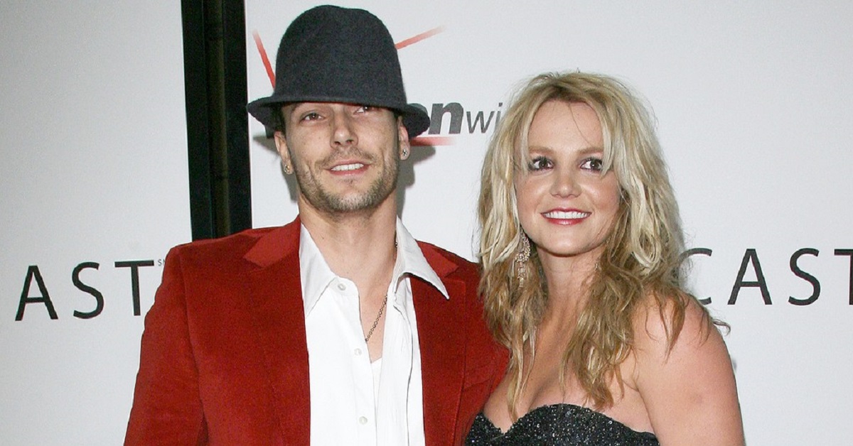 Britney Spears e il marito