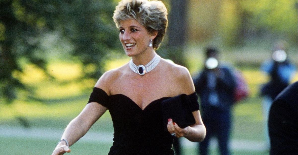 Lady Diana secondo uno studio è la principessa più bella di sempre