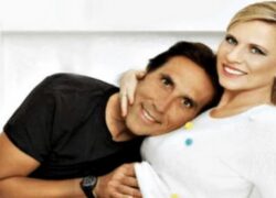 Leonardo D'amico e Laura Freddi