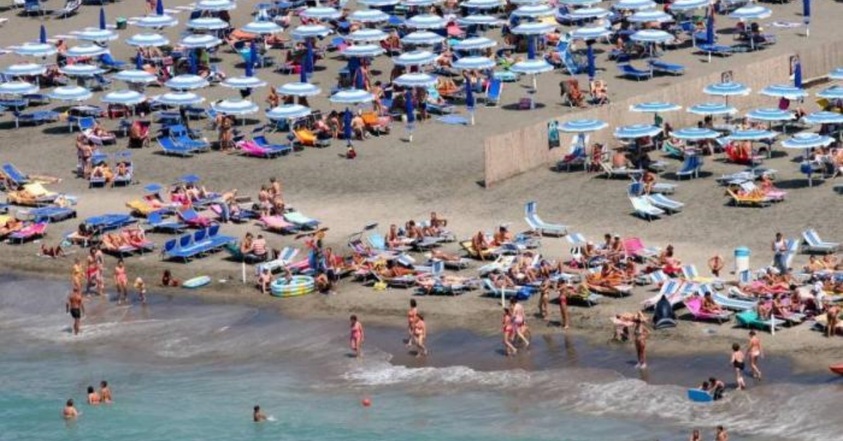 Ostia, bambino venduto sul lungomare: la mamma estranea ai fatti