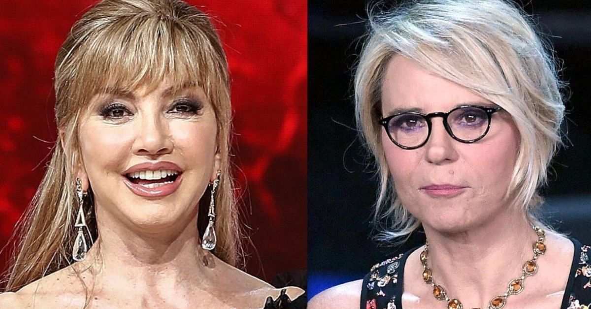 Maria De Filippi preferita a Milly Carlucci: polemiche in Rai