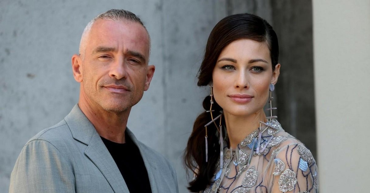 Eros Ramazzotti e Marica Pellegrinelli