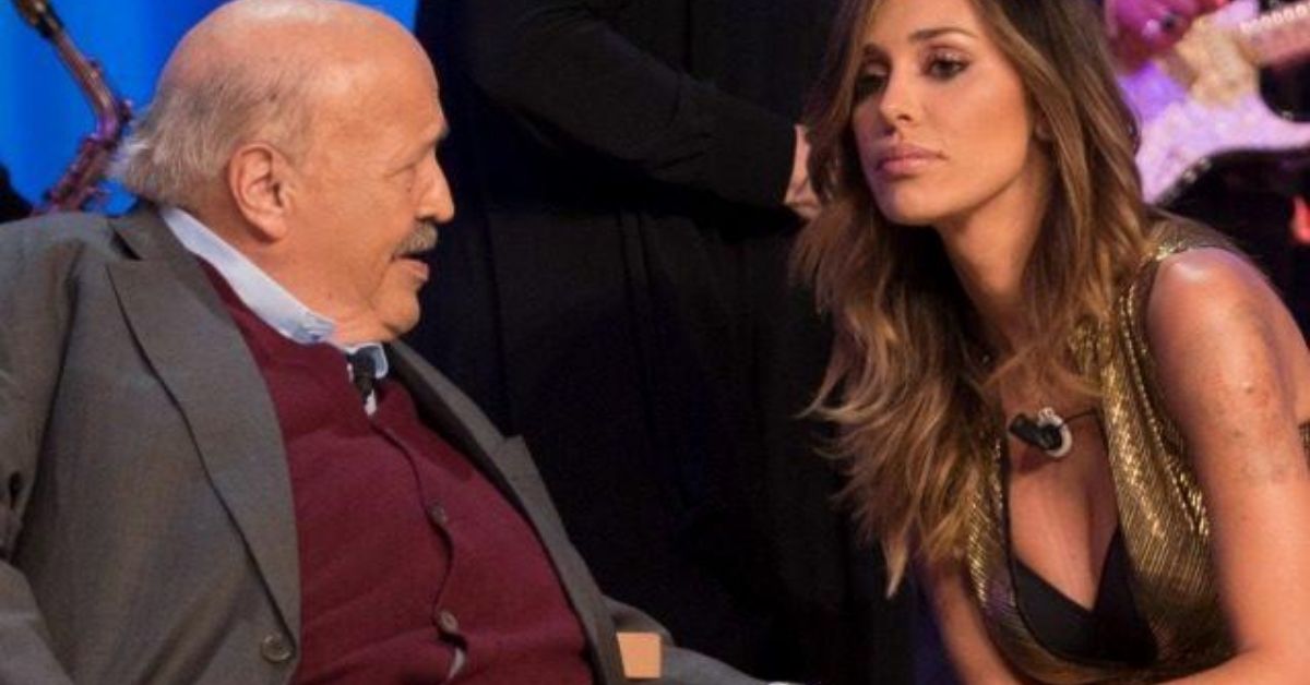 Maurizio Costanzo all’attacco di Belen e Nina Moric