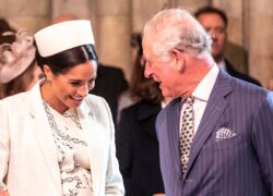 Meghan Markle Carlo