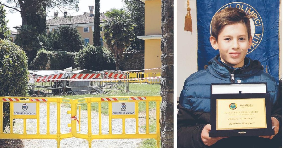 Gorizia, morte del piccolo Stefano Borghes: parla il papà Roberto Borghes