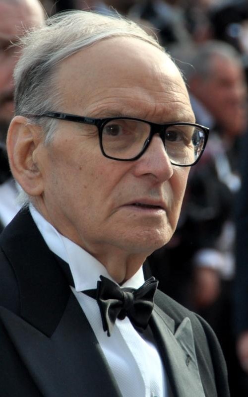 Ennio Morricone è morto 