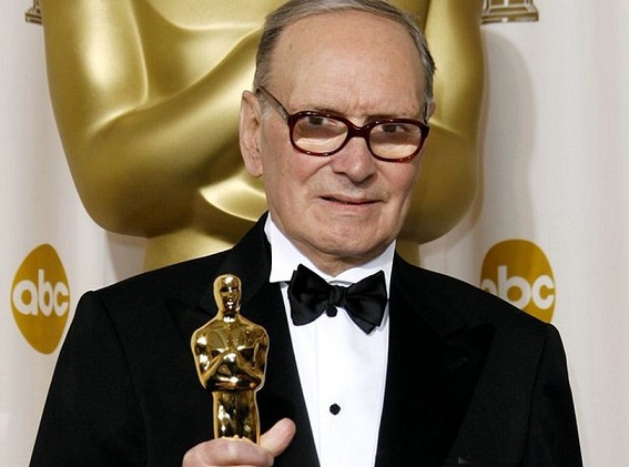 Ennio Morricone è morto